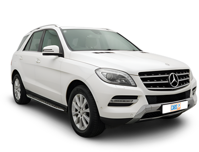 Mercedes Benz Ml Class-img